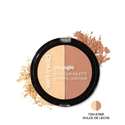 Wet n wild MegaGlo Contour Palette Dulce De Leche 12.5g (0.44oz)