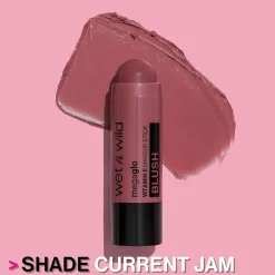 Wet n Wild Megaglo Vitamin E Makeup Stick Blush Currant Jam 6g (0.21oz)