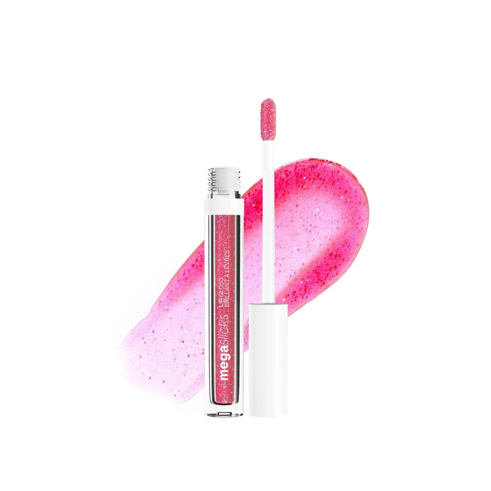 Wet n Wild Megaslicks Lip Gloss Crushed Grapes 2.2ml (0.07floz)
