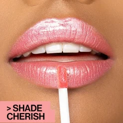 Wet n Wild Megaslicks Lip Gloss Cherish 2.2ml (0.07floz)