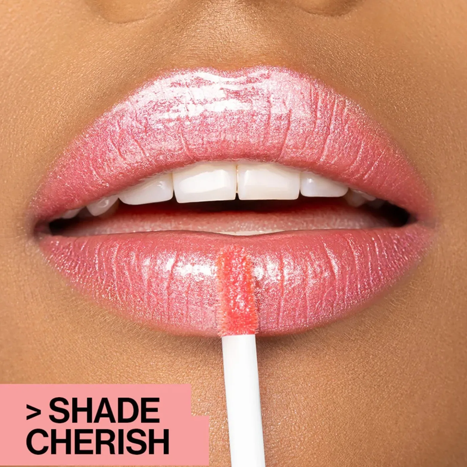 Wet n Wild Megaslicks Lip Gloss Cherish 2.2ml (0.07floz)