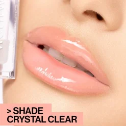 Wet n Wild Megaslicks Lip Gloss Crystal Clear 2.2ml (0.07floz)