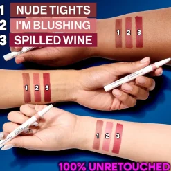 Wet n Wild Perfect Pout Lip Liner Stain Spilled Wine 0.5ml (0.017floz)