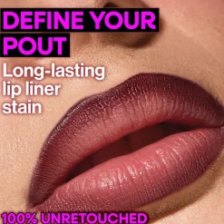 Wet n Wild Perfect Pout Lip Liner Stain Spilled Wine 0.5ml (0.017floz)