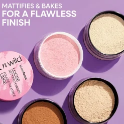 Wet n Wild Photo Focus Loose Setting Powder Banana 20g (0.70oz)