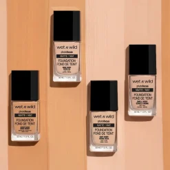 Wet n Wild Photo Focus Matte Foundation Soft Ivory 30ml (1.0floz)