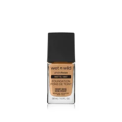 Wet n Wild Photo Focus Matte Foundation Desert Beige 30ml (1.0floz)
