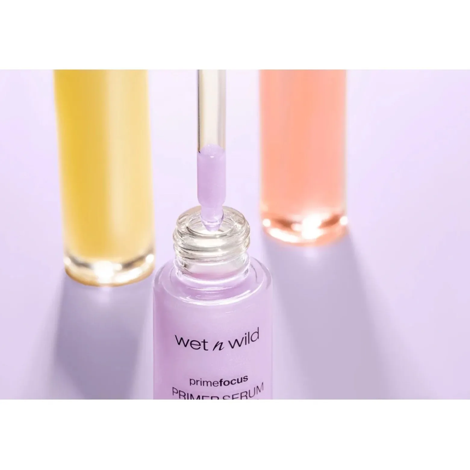 Wet n Wild Prime Focus Pore Minimizing Primer Serum 30ml (1floz)