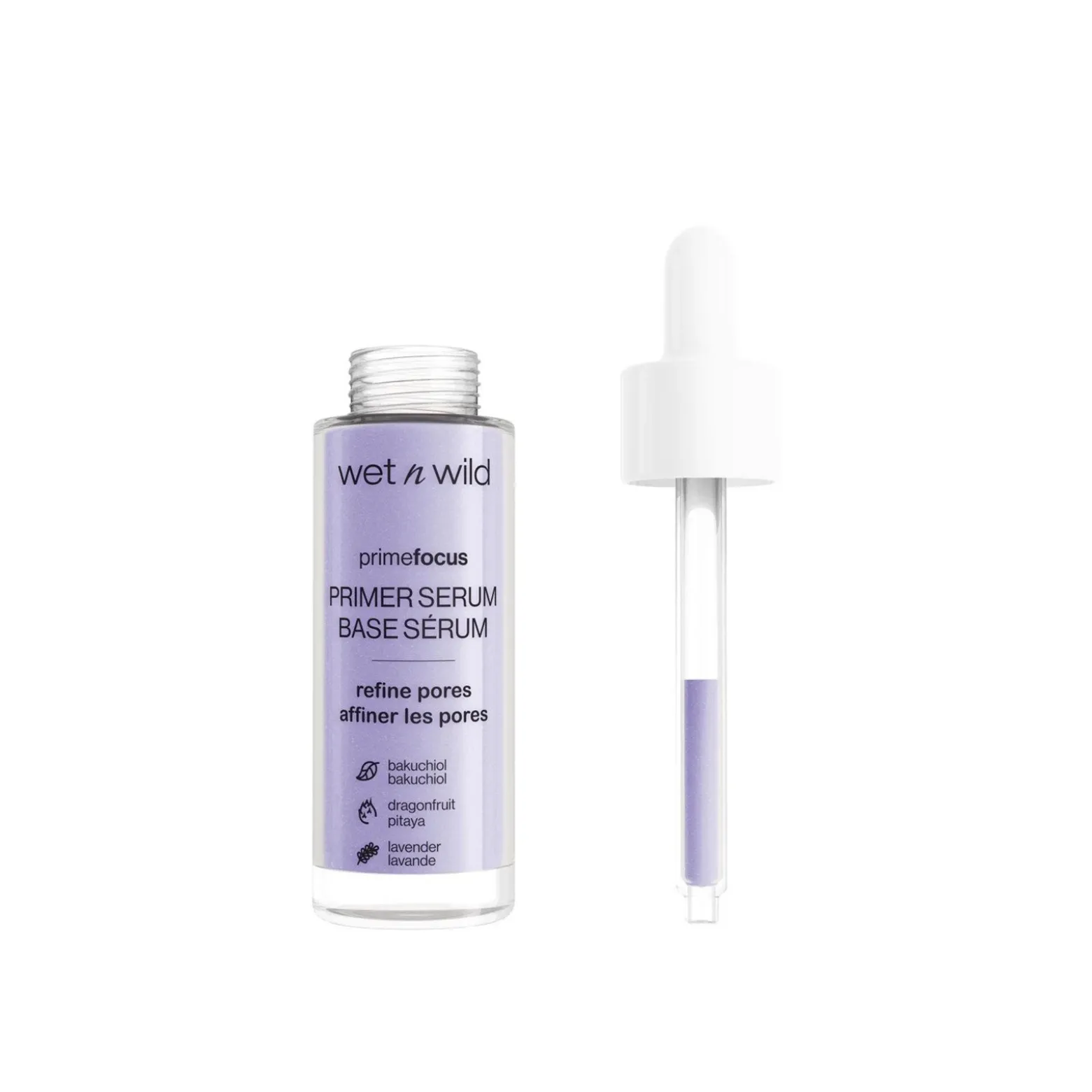 Wet n Wild Prime Focus Pore Minimizing Primer Serum 30ml (1floz)