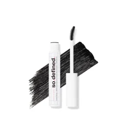 Wet n Wild So Defined Volumizing + Defining Mascara Black 10ml (0.33floz)