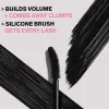 Wet n Wild So Defined Volumizing + Defining Mascara Black 10ml (0.33floz)
