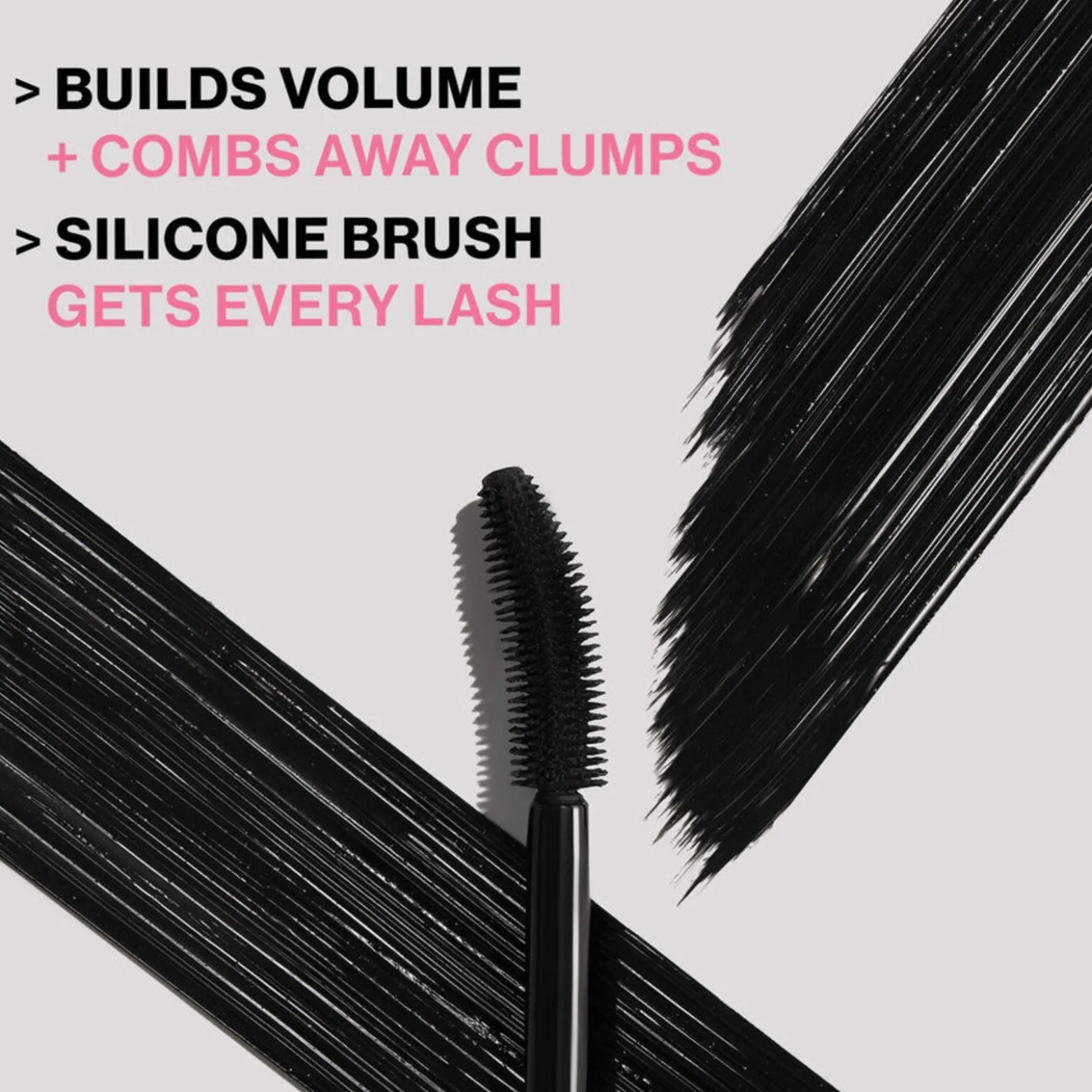 Wet n Wild So Defined Volumizing + Defining Mascara Black 10ml (0.33floz)