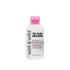 Wet n Wild Ta-Da! Eraser Waterproof Eye & Lip Makeup Remover 130ml (4.4floz)