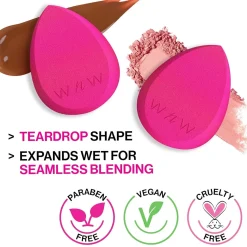 Wet n Wild Teardrop Makeup Sponge