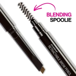Wet n Wild Ultimate Brow Retractable Brow Pencil Taupe 0.2g (0.007oz)