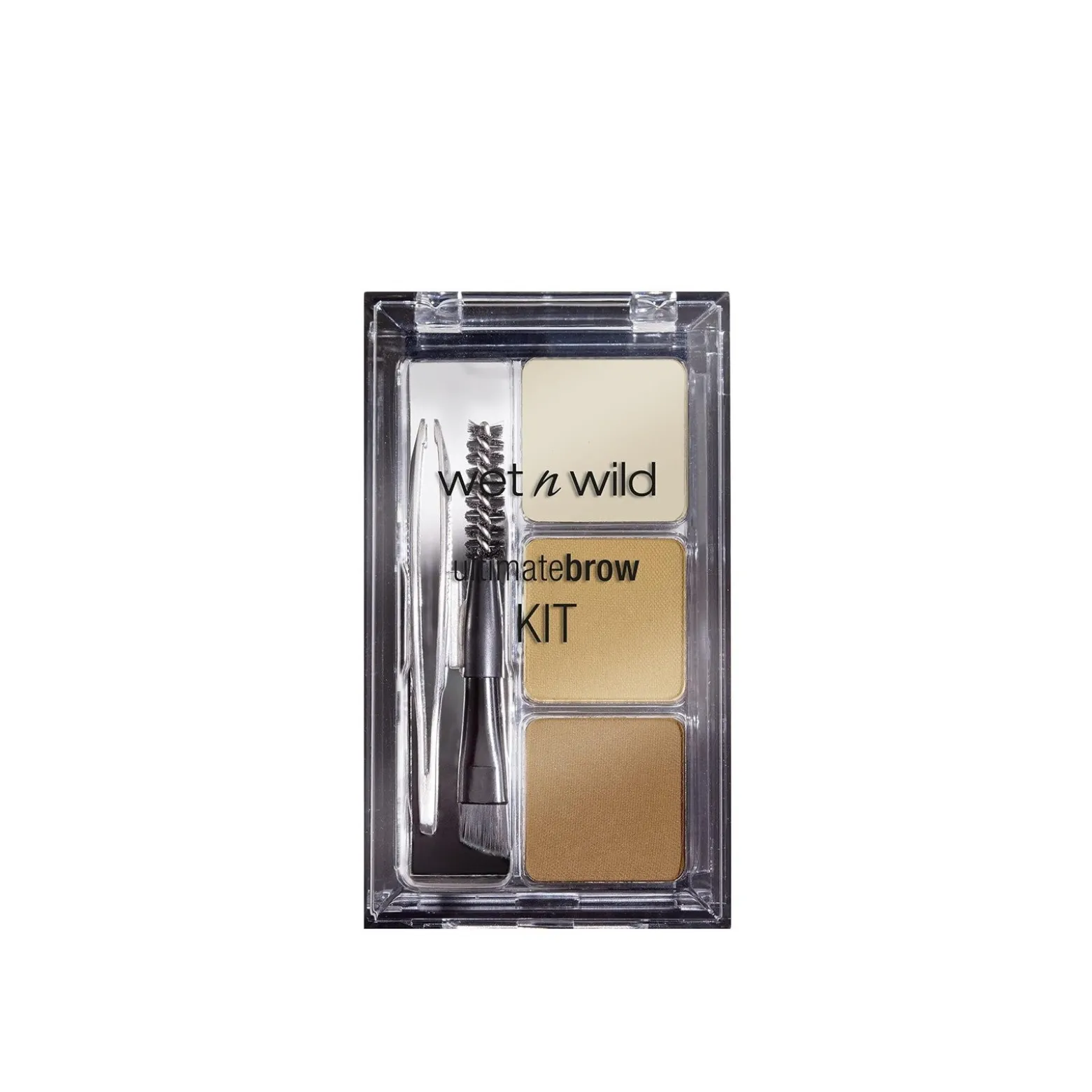 Wet n Wild Ultimate Brow Kit Soft Brown 2.5g (0.09oz)