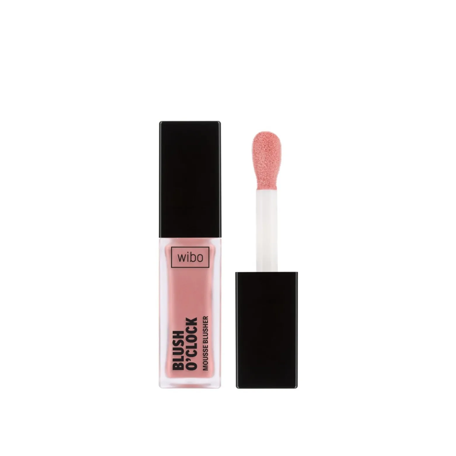 Wibo Blush O'Clock Mousse Blusher 01 11g (0.39oz)