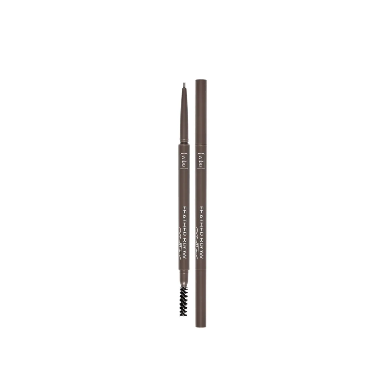 Wibo Feather Brow Creator Pencil Soft Brown