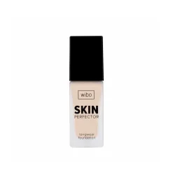 Wibo Skin Perfector Longwear Foundation 5W Golden 30ml (1floz)