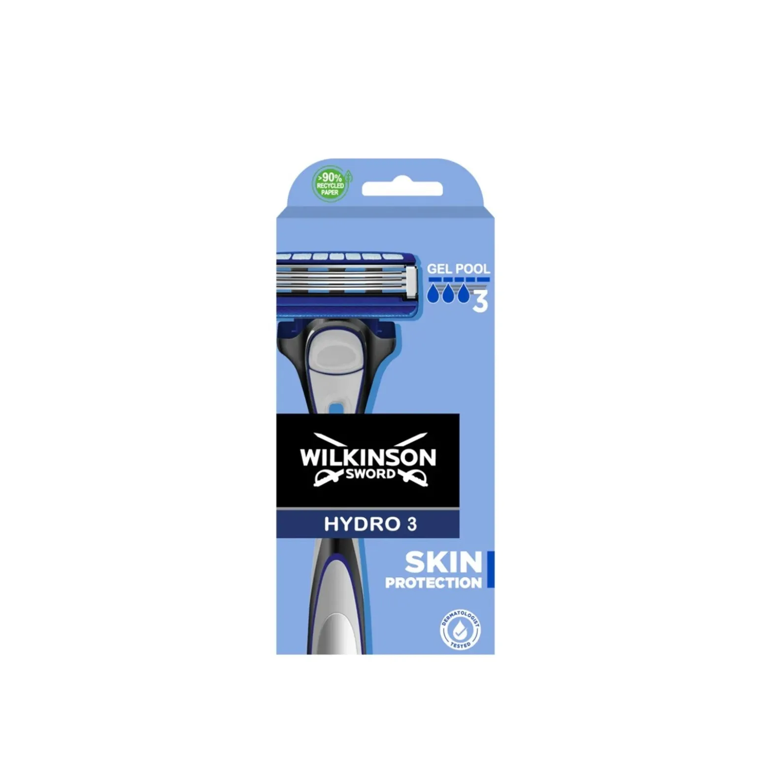 Wilkinson Sword Hydro 3 Skin Protection Razor