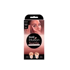 Wilkinson Sword Intuition Facial Duo Perfect Finish Face & Eyebrow Trimmer