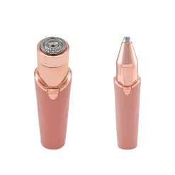 Wilkinson Sword Intuition Facial Duo Perfect Finish Face & Eyebrow Trimmer