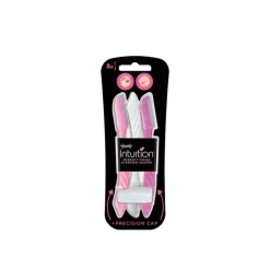 Wilkinson Sword Intuition Perfect Finish Eyebrow Shaper x3