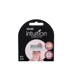 Wilkinson Sword Intuition Complete Replacement Razor Blades x4