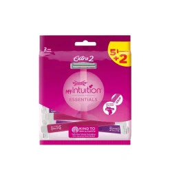 Wilkinson Sword My Intuition Essentials Disposable Razors x7
