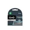Wilkinson Sword Quattro Essential 4 Precision Sensitive Replacement Razor Blades x4