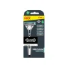 Wilkinson Sword Quattro Essential 4 Precision Sensitive Razor + 4 Replacement Blades