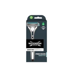 Wilkinson Sword Quattro Essential 4 Precision Sensitive Razor