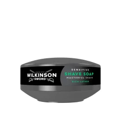 Wilkinson Sword Sensitive Shaving Soap Bowl 125g (4.40oz)
