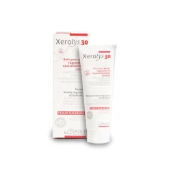 Xerolys 30 Kerato-Regulating and Moisturizing Emulsion 100ml (3.38floz)