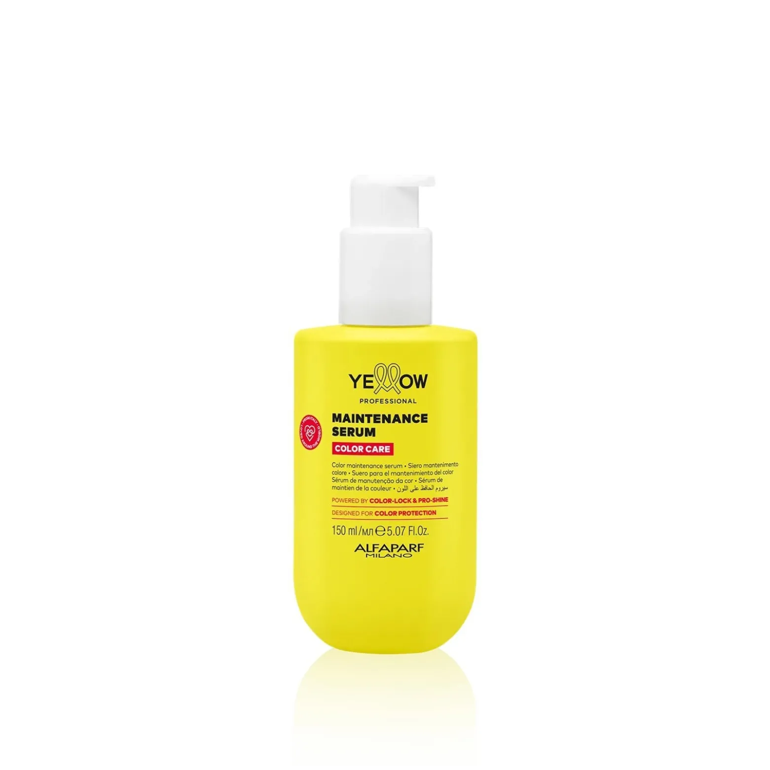 Yellow Professional Color Care Maintenance Serum 150ml (5.07floz)