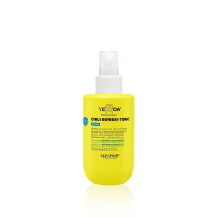 Yellow Professional Curls Curly Refresh Tonic 150ml (5.07floz)