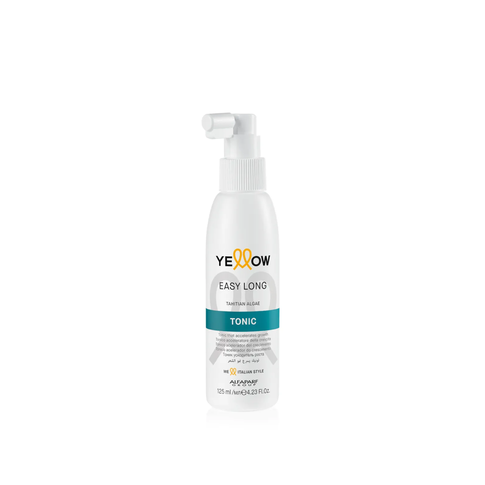 Yellow Professional Easy Long Tonic 125ml (4.23 fl oz)
