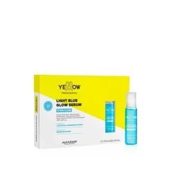 Yellow Professional Hydra Care Light Blue Glow Serum 13ml x6 (0.44floz x6)