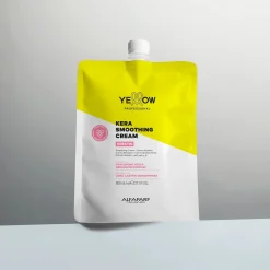 Yellow Professional Keratin Kera Smoothing Cream 800ml (27.0floz)