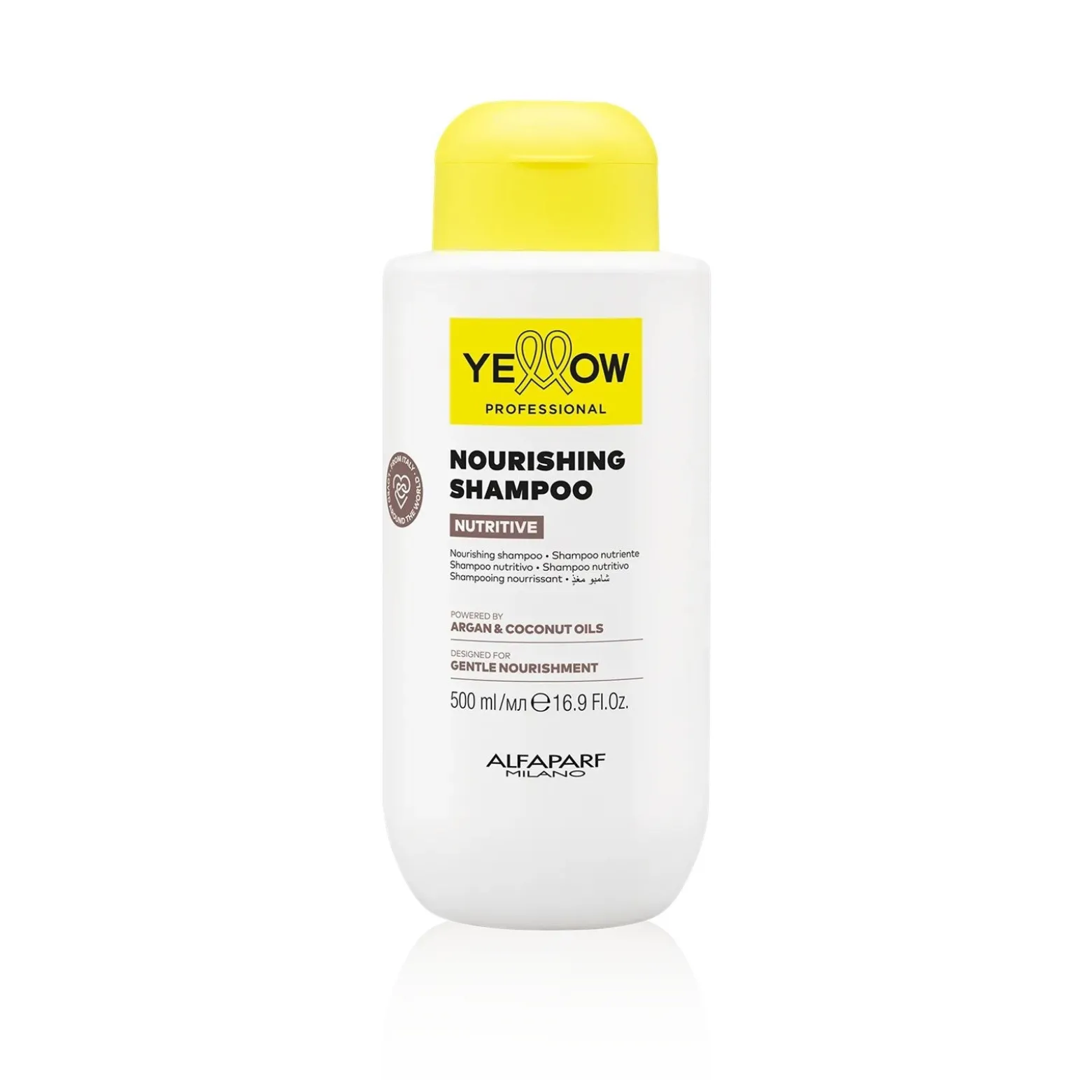 Yellow Professional Nutritive Shampoo 500ml (16.9floz)