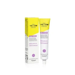Yellow Professional Pure Toners Supreme Care & Shine Toning Gel .2 Sweet Violet 100ml (3.38floz)
