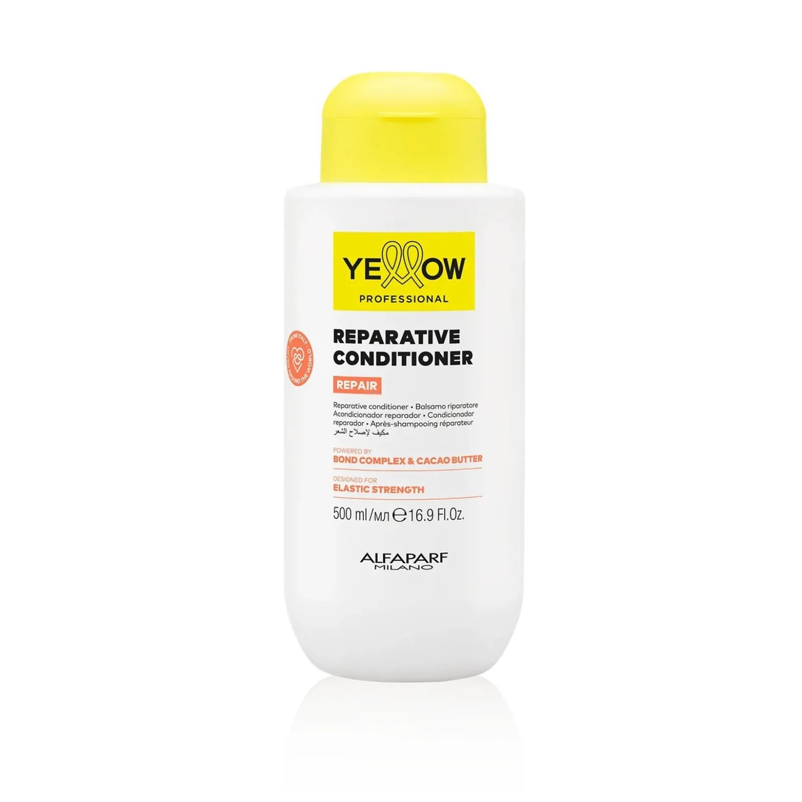 Yellow Professional Repair Conditioner 500ml (16.9floz)