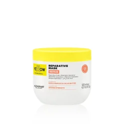 Yellow Professional Repair Mask 500ml (16.9floz)