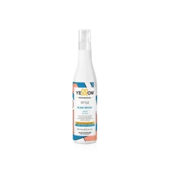 Yellow Professional Style Blow Dryer Cream 250ml (8.45floz)