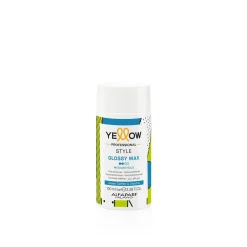 Yellow Professional Style Glossy Wax 100ml (3.38floz)