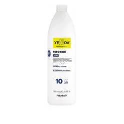 Yellow Professional Tech+ Stabilized Peroxide Cream 10 Vol 1L (33.8floz)