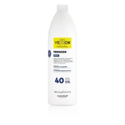 Yellow Professional Tech+ Stabilized Peroxide Cream 40 Vol 1L (33.8floz)