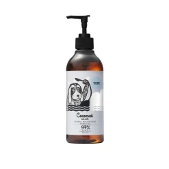 Yope Coconut and Sea Salt Natural Moisturizing Shower Gel 400ml (13.5floz)