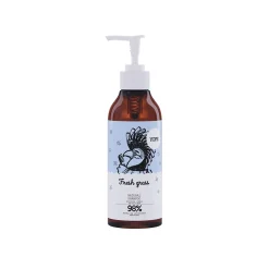 Yope Fresh Grass Natural Shampoo 300ml (10.1 fl oz)