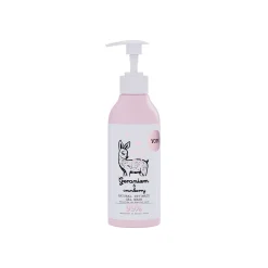 Yope Geranium & Cranberry Natural Intimate Gel Wash 300ml (10.1 fl oz)